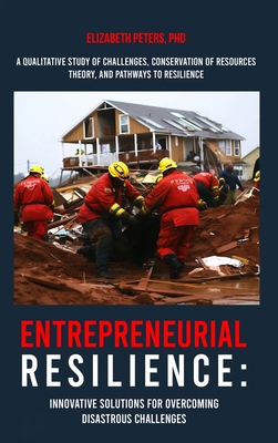 Entrepreneurial Resilience: Innovative Solution... 1969057386 Book Cover
