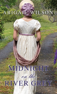 Midnight on the River Grey [Large Print] 1432868659 Book Cover