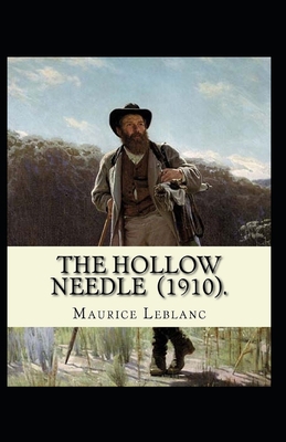 The Hollow Needle Illustrated B08L4FL387 Book Cover