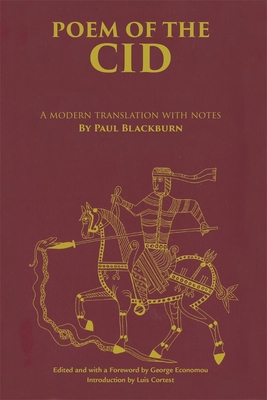 Poem of the Cid: A Modern Translation with Note... 0806130229 Book Cover