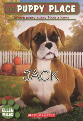 Jack 0606146660 Book Cover