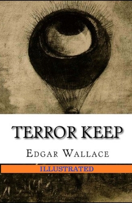 Terror Keep Illustrated B08Y49Z28Z Book Cover