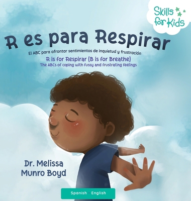 R es para Respirar: El ABC para afrontar sentim... [Spanish] 1733939032 Book Cover