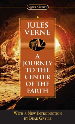 A Journey to the Center of the Earth 0451532155 Book Cover