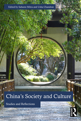 China's Society and Culture: Studies and Reflec... 1041250894 Book Cover