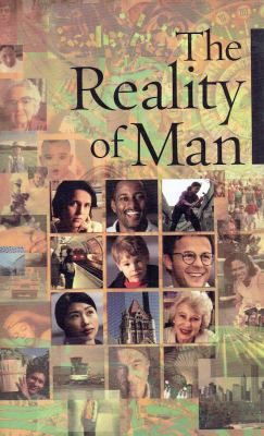 The Reality of Man: Excerpts from Writings of B... 0909991391 Book Cover