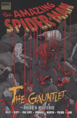 The Amazing Spider-Man, Volume 2: The Gauntlet:... 0785142657 Book Cover