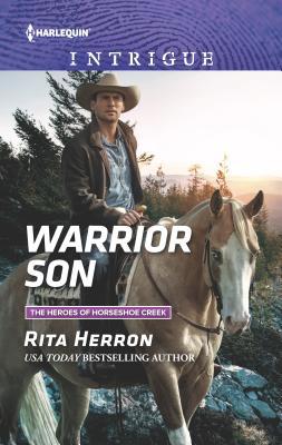 Warrior Son 0373699085 Book Cover