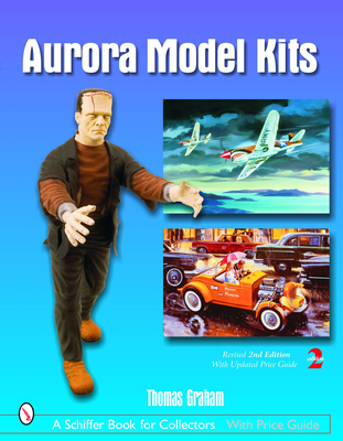 Aurora Model Kits 0764325183 Book Cover