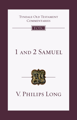 1 and 2 Samuel: An Introduction And Commentary ... 1783599502 Book Cover