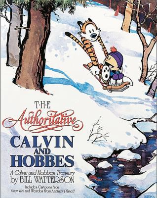 The Authoritative Calvin and Hobbes: Includes C... 1417642068 Book Cover