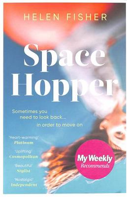 Space Hopper: the most recommended debut of 2021 1471188698 Book Cover