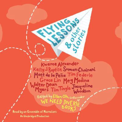 Flying Lessons & Other Stories 1524721131 Book Cover