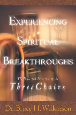 Experiencing Spiritual Breakthroughs B002E27R5S Book Cover