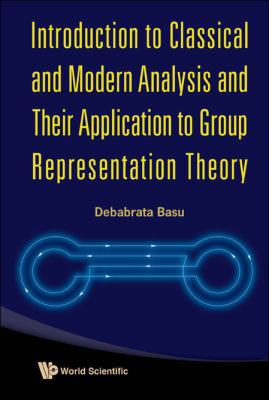 Intro to Classical & Modern Analysis &.. 9814273309 Book Cover