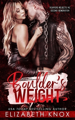 Boulder's Weight B0FBK2KWX8 Book Cover