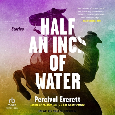 Half an Inch of Water: Stories B0F46ZCYLN Book Cover