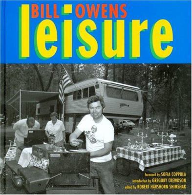 Leisure 1584180749 Book Cover