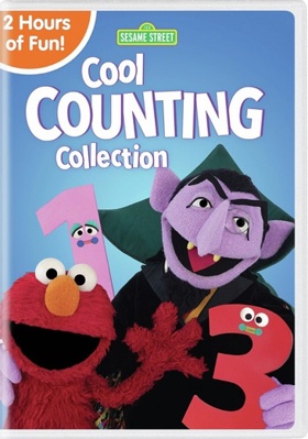 Sesame Street: Cool Counting Collection            Book Cover