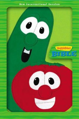 VeggieTales Bible-NIV 0310719097 Book Cover