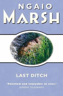 Last Ditch 0006512291 Book Cover