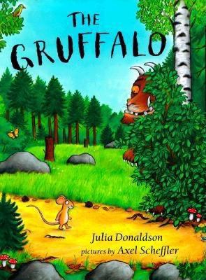 The Gruffalo 0803723865 Book Cover