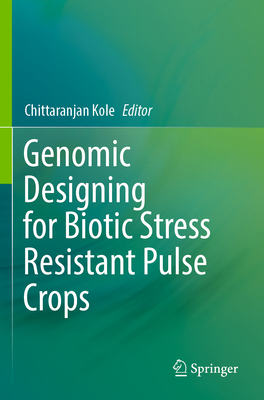 Genomic Designing for Biotic Stress Resistant P... 3030910458 Book Cover