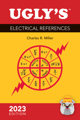 Ugly's Electrical References, 2023 Edition 1284275914 Book Cover