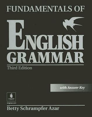 Fundamentals of English Grammar with Answer Key 013049447X Book Cover