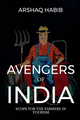 Avengers of India B09TWG7618 Book Cover