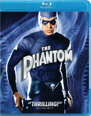 The Phantom            Book Cover