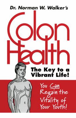 Colon Health B002A7AYP2 Book Cover