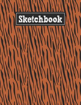 Sketchbook: 8.5 x 11 Notebook for Creative Draw... 1670569993 Book Cover
