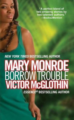 Borrow Trouble 1617734357 Book Cover