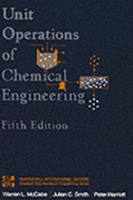 Unit Operation and Chemical Engineering 0071127380 Book Cover