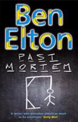 Past Mortem 0552771236 Book Cover