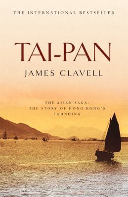 Tai-Pan. James Clavell 0340750693 Book Cover