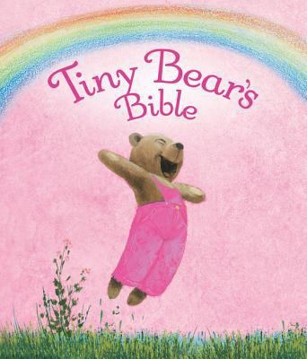 Tiny Bear's Bible 0310726034 Book Cover