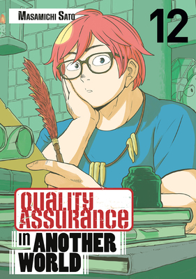 Quality Assurance in Another World 12 B0DNNDFCJD Book Cover