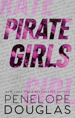 Pirate Girls 0349435774 Book Cover