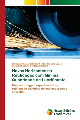 Novos Horizontes na Retificação com Mínima Quan... [Portuguese] 6202807873 Book Cover