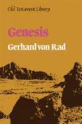 Genesis (Old Testament Library) 0334005396 Book Cover