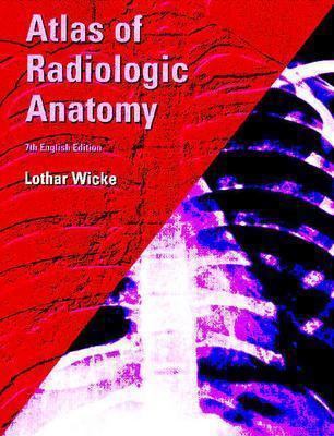 Atlas of Radiologic Anatomy 1929007469 Book Cover