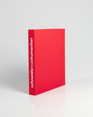 Schneider + Schumacher: 30 3947563523 Book Cover