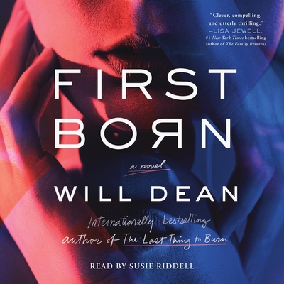 First Born 1797142836 Book Cover