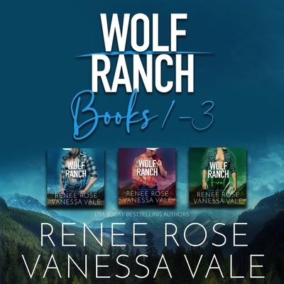 Wolf Ranch Series Boxed Set, Books 1-3 B0F7Y7874W Book Cover