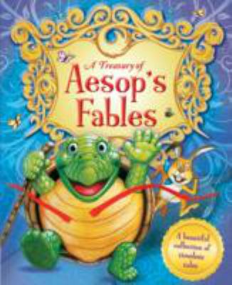 Aesop's Fables 1781975876 Book Cover
