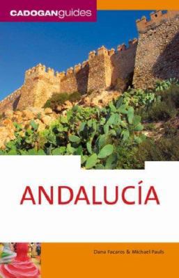 Cadogan Guides Andalucia 1860113230 Book Cover