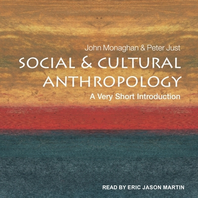 Social and Cultural Anthropology: A Very Short ... B09NF65VM8 Book Cover