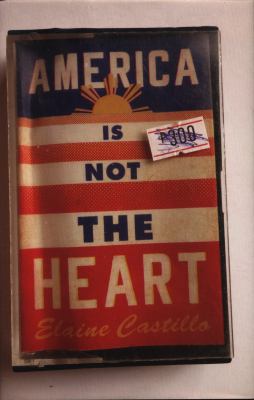 America Is Not The Heart 178649129X Book Cover